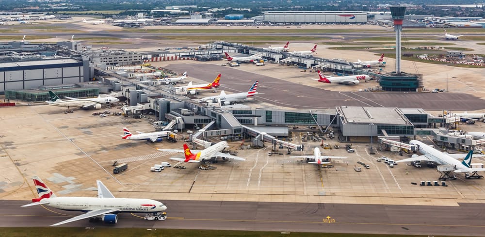 Back on track: Heathrow recovers after major power outage post image