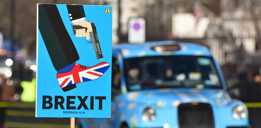 Brexit’s £37bn blow: Labour eyes EU trade reset post image