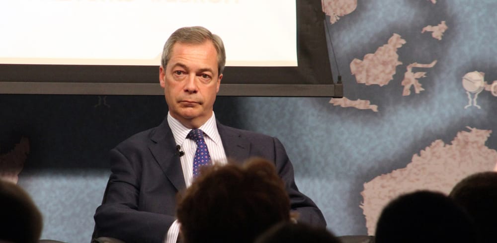“Boring bastards”: Farage slams Tories in latest populist rant post image
