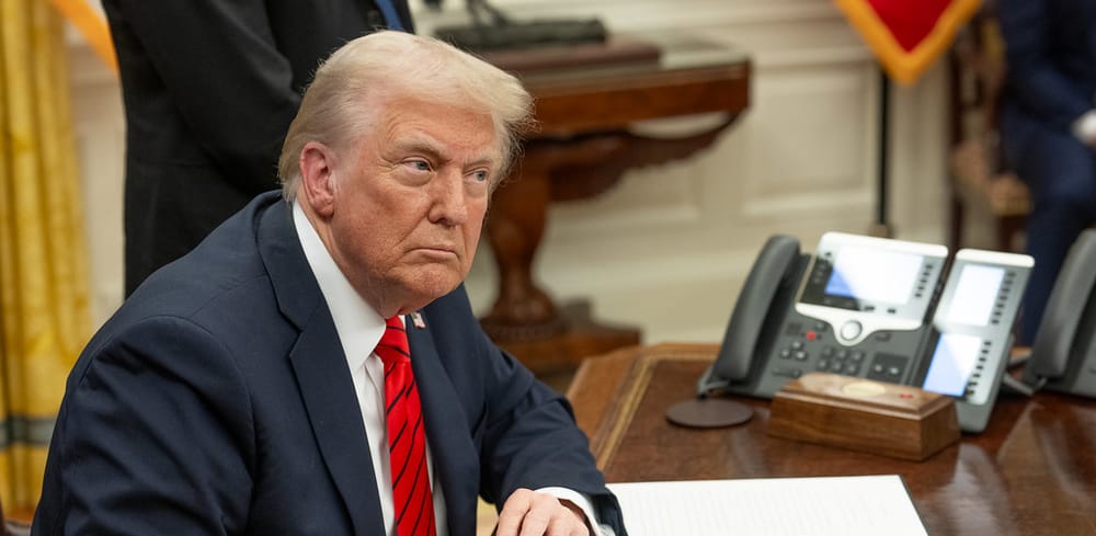 Trump’s Ukraine call: A step towards peace or political showmanship? post image