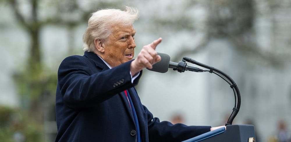 Trump’s ‘Liberation Day’ tariffs are the highest in decades − an economist explains how that could hurt the US post image