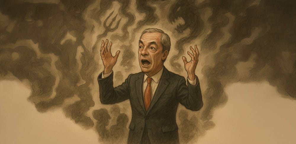 We must not concede to Farage’s lies post image
