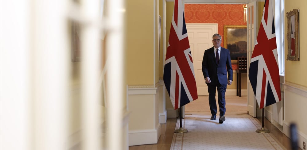 Starmer has enabled the far-right – promises of ‘progressive patriotism’ are no longer enough post image