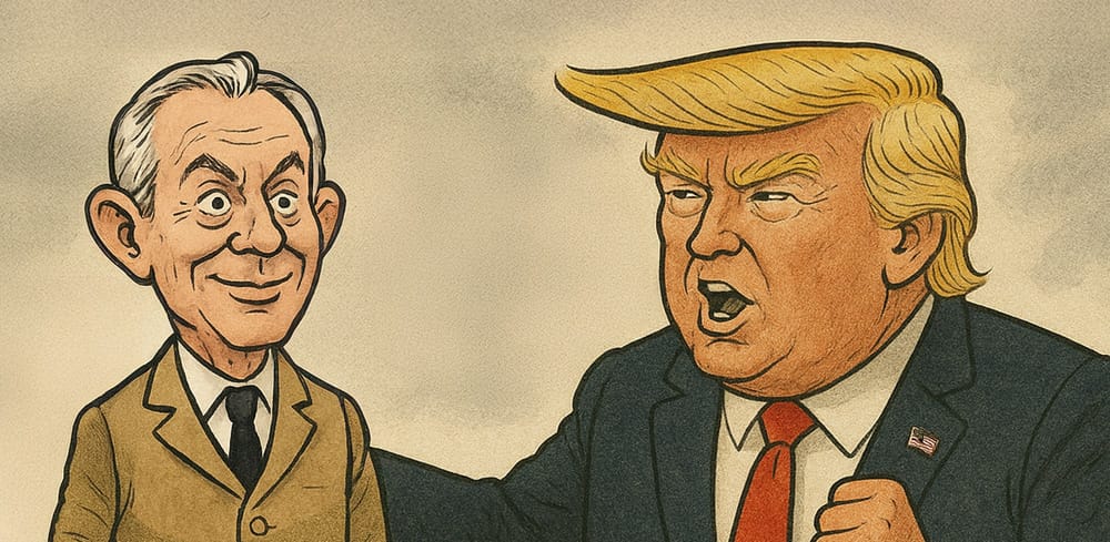 Trump’s Middle East: The colonial governor returns post image
