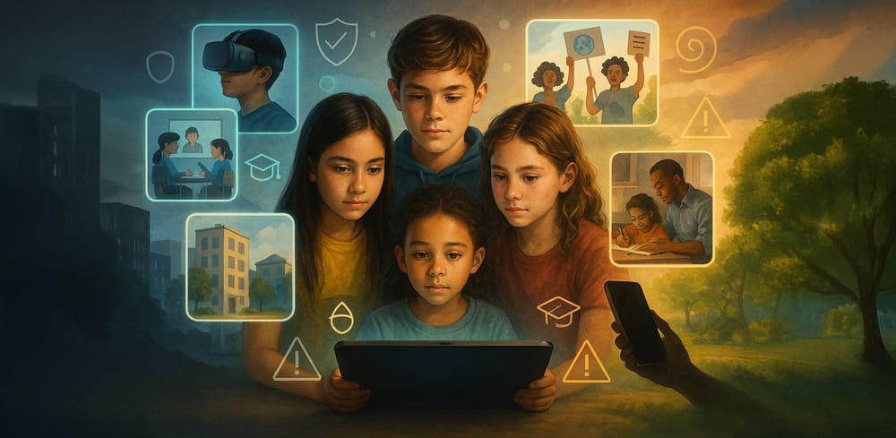 The psychology of generation Alpha post image