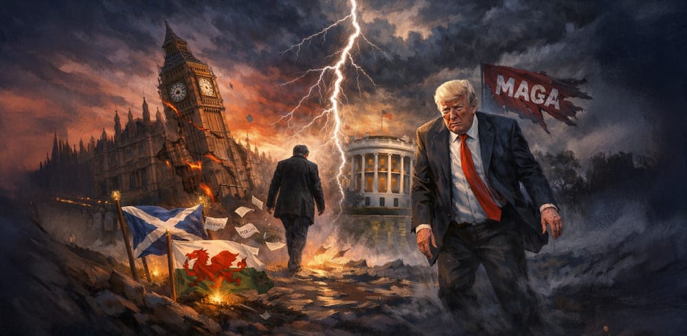 Hope will start to dawn in 2026 post image