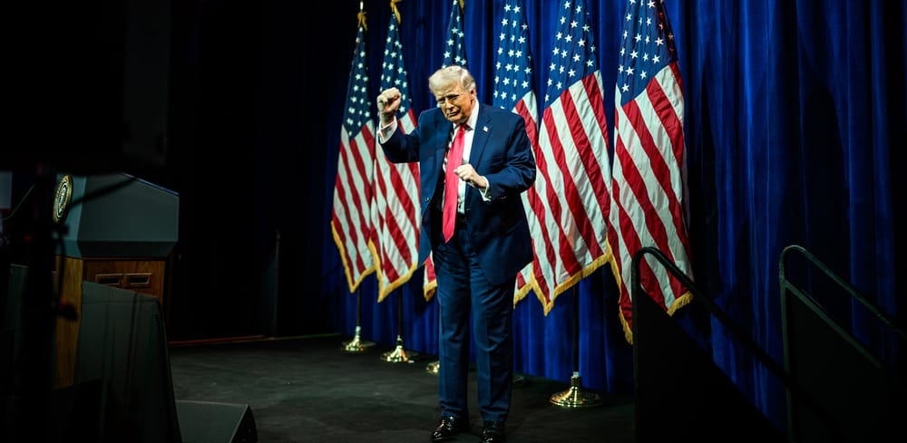 Donald Trump’s raid on Venezuela foreshadows a new ‘great power’ carve-up of the world post image