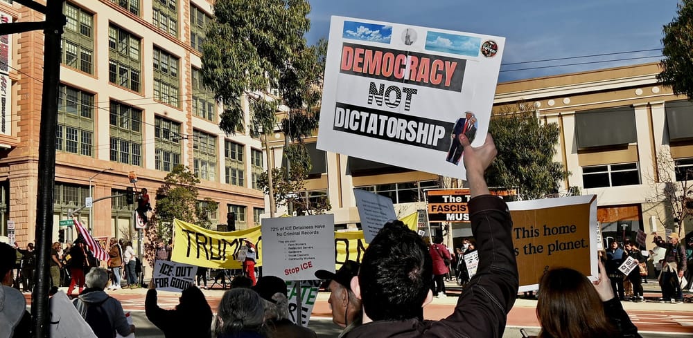 The Insurrection Act is one of at least 26 legal loopholes in the law banning the use of the US military domestically post image