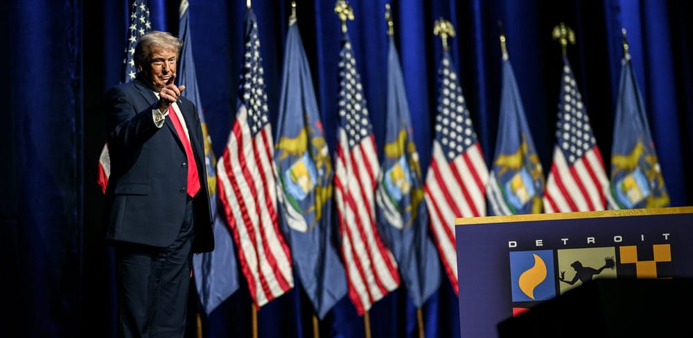 The pump paradox: Why Trump blinked at Tehran while bullying Caracas post image