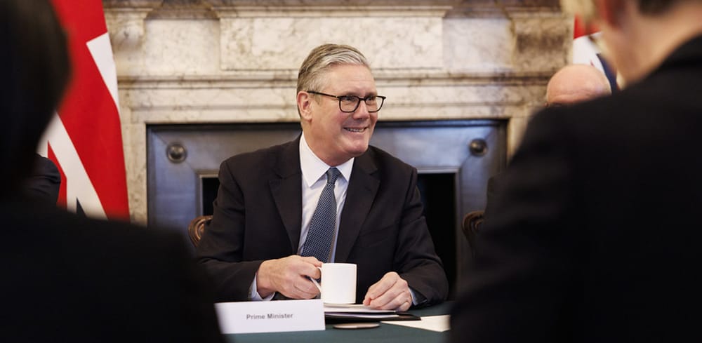 Why Keir Starmer had to speak out against Trump over Greenland after staying quiet on Venezuela post image