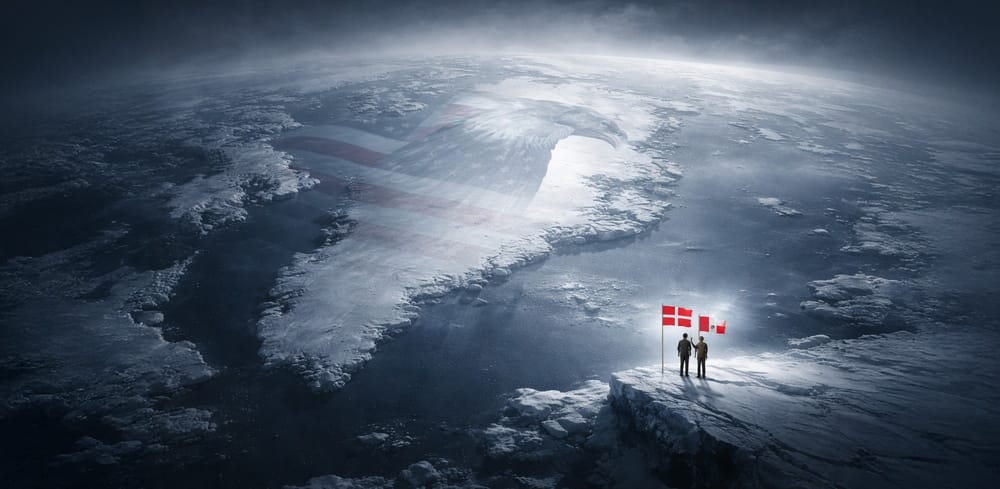 Arctic ambitions: Washington revives talk of acquiring Greenland post image