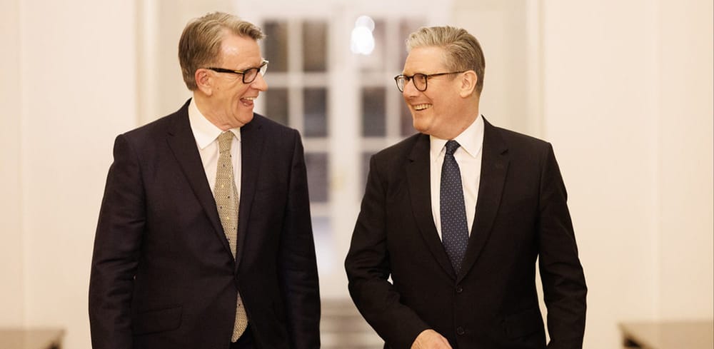 Starmer forced to surrender Mandelson files after internal Labour revolt post image