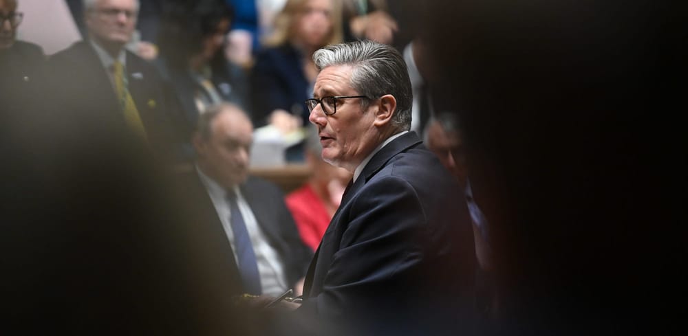 Mandelson files surrender puts Starmer’s premiership on the brink post image