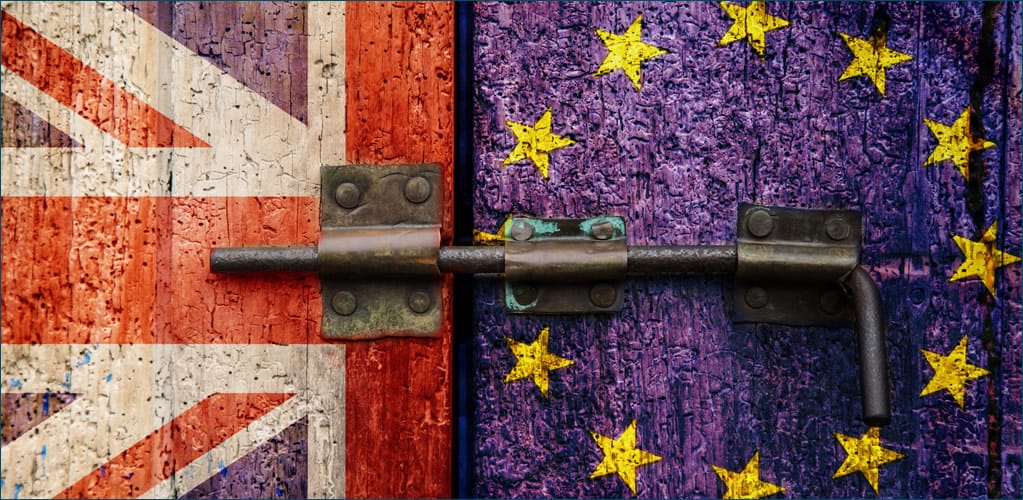 Brexit. Assessing the mood in Stratford-upon-Avon.