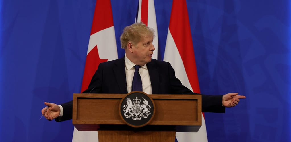 Ukraine and Brexit: Reminders, lessons and hopes.