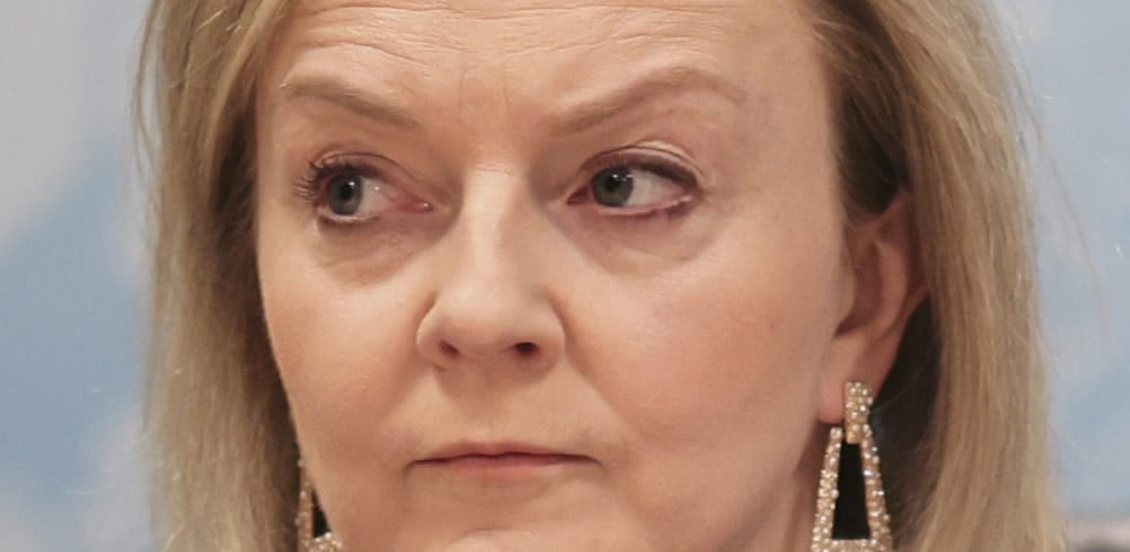 Liz Truss, the last PM of the “big tent” Tory party