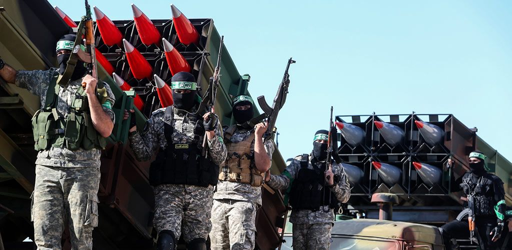 Hamas: What you need to know about the group that attacked Israel