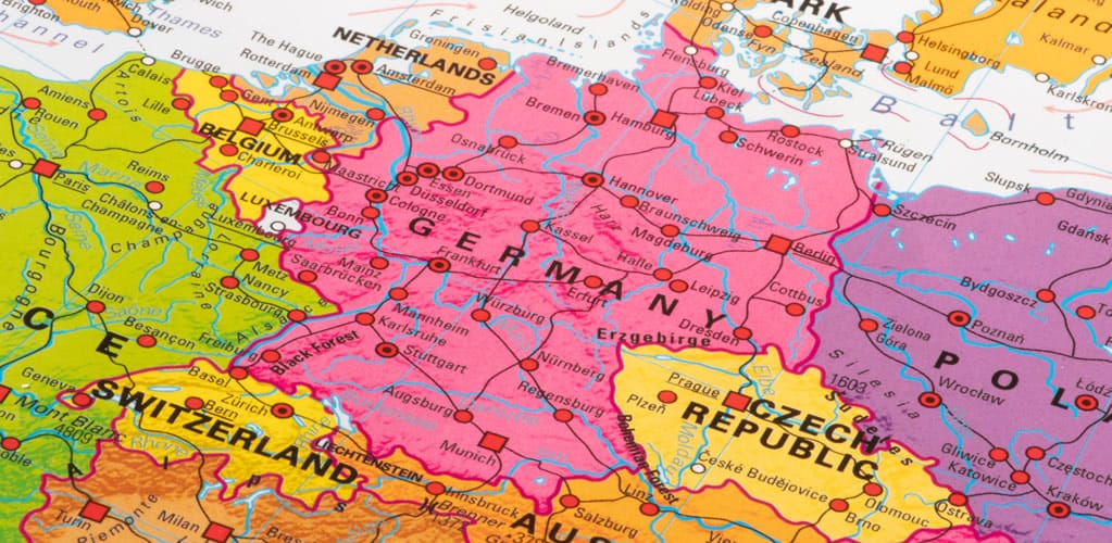 Some EU countries use the eurozone as a credit card, with Germany picking up the tab