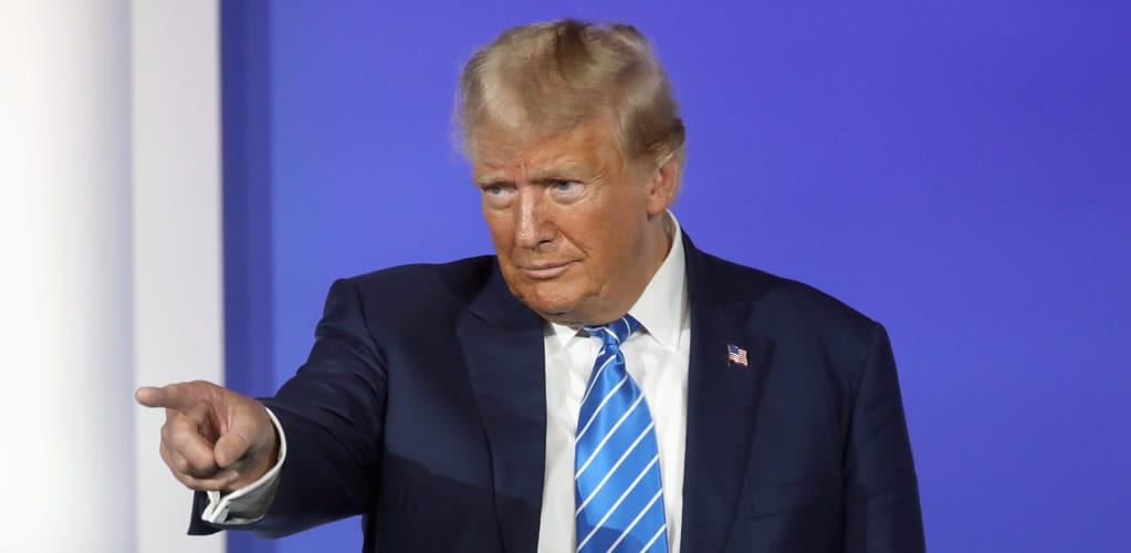Are Trump’s receipts coming due?