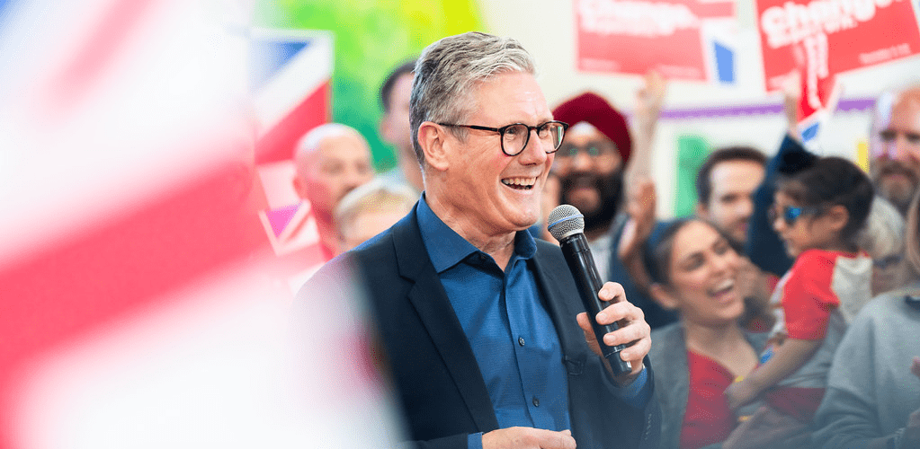 Tory downfall is democracy rectifying its mistakes