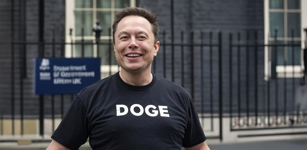 Could Elon Musk’s government takeover happen in the UK?