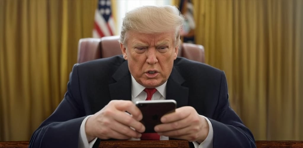 Trump declares war on U.S. Supreme Court after deportation ruling