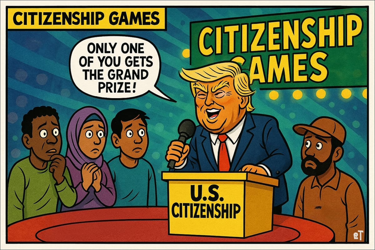 Citizenship Games