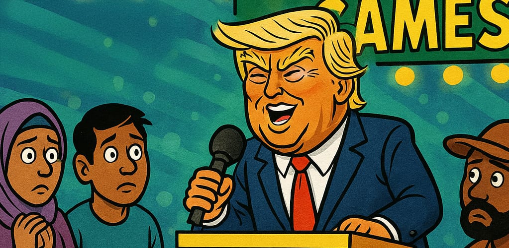Citizenship Games