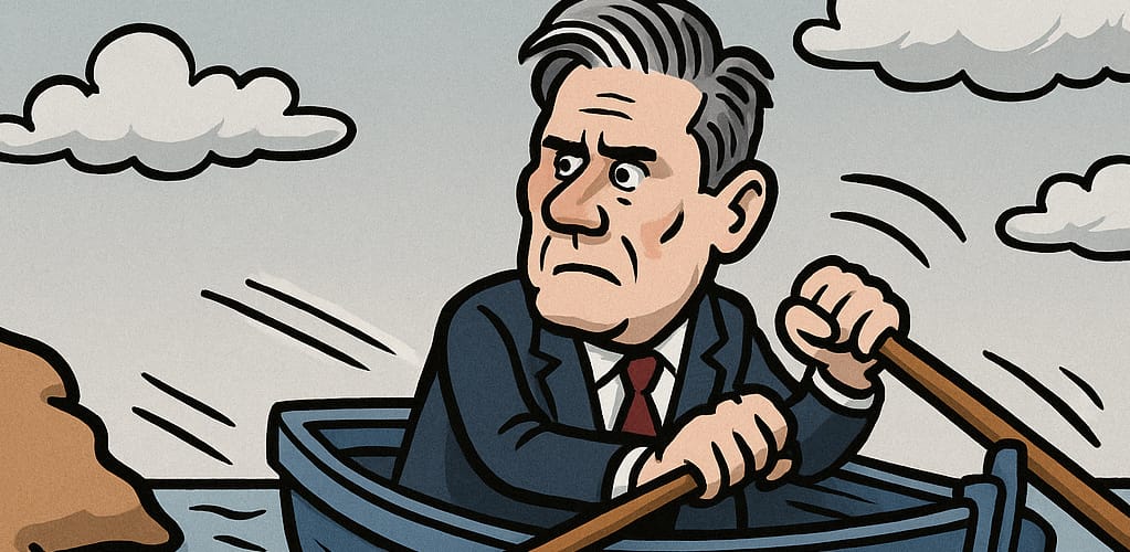 Starmer: Drifting right