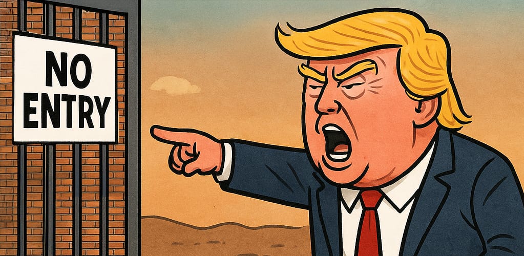 Make America Hate Again