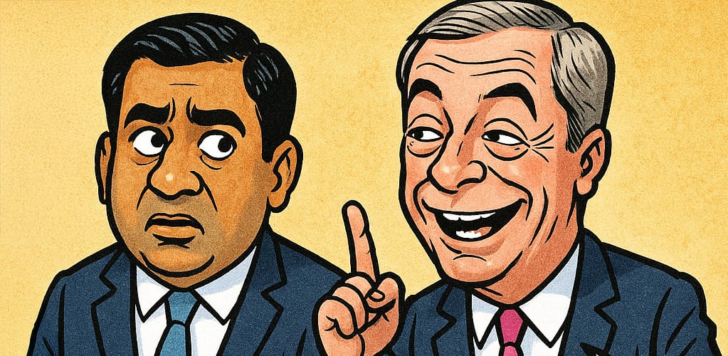 Reform: Forward to the past