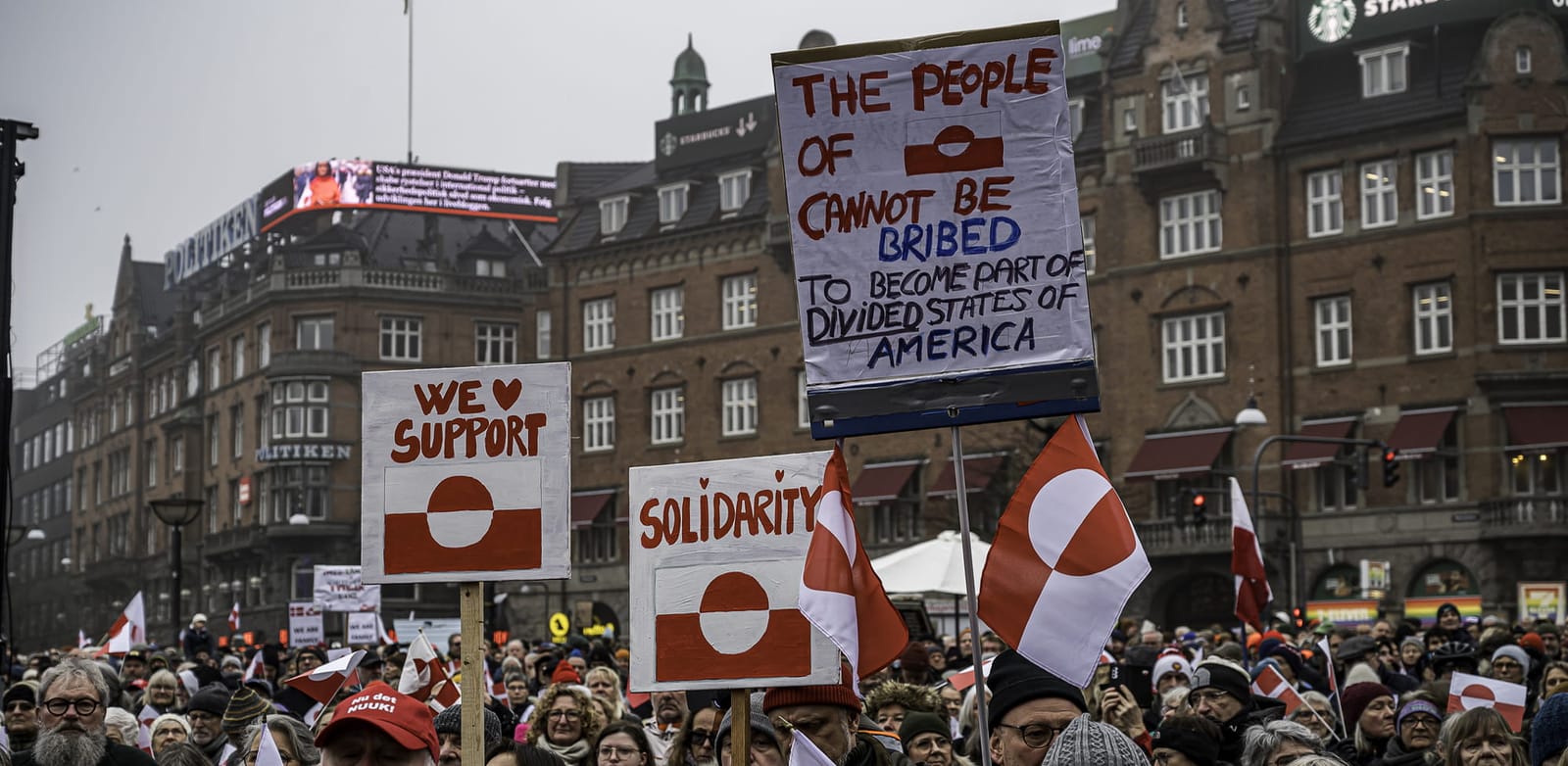 Trump’s Greenland ambitions could wreck 20th-century alliances that helped build the modern world order post image