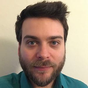 Dr Connor Bamford profile image