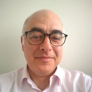 Professor Stefan Stern profile image
