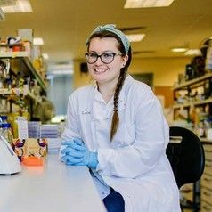 Dr Grace C. Roberts profile image