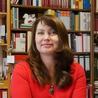 Tetyana Malyarenko profile image