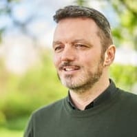 Aled Jones profile image
