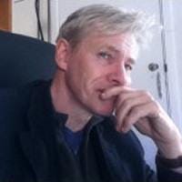 Geoffrey Evans profile image