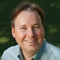 Professor Patrick James profile image