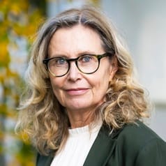 Karin Aggestam profile image