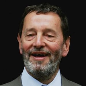 David Blunkett profile image