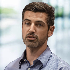 Dr Barry Hayes profile image
