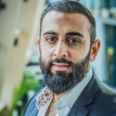 Dr Kamran Mahroof profile image