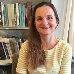 Claire Hughes profile image