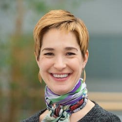 Professor Amelia Hadfield