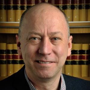 Dr John McGarry
