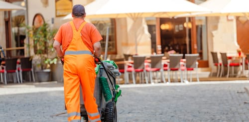 COVID-19 made people appreciate street cleaners more – but it also made their lives harder post image
