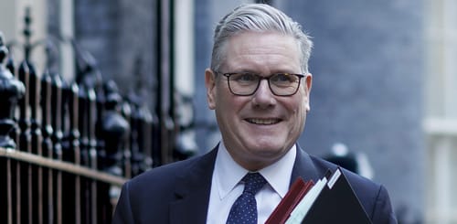 Data suggests Labour would be making a mistake if it ousted Keir Starmer after the May elections post image