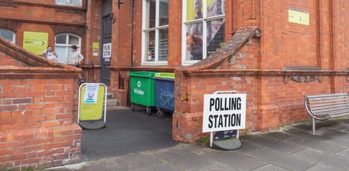 Ahead of seismic local elections, what we know about Reform’s ability to put boots on the ground for the campaign post image