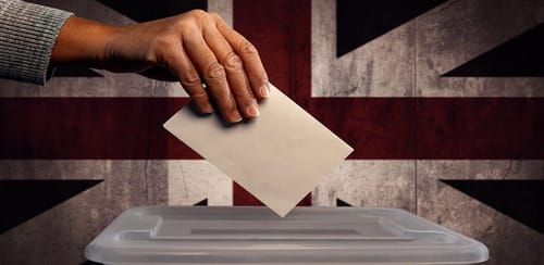 📊 Greens trail Reform UK in latest Westminster voting intention polls post image